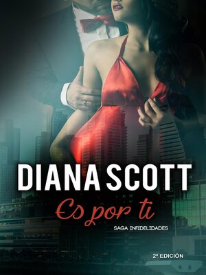 cover image of Es por ti